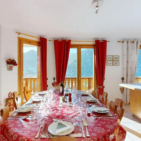 Chalet Alba Alb Mountain & Sunny 10 Pers