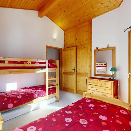 Chalet Alba Alb Mountain & Sunny 10 Pers *
