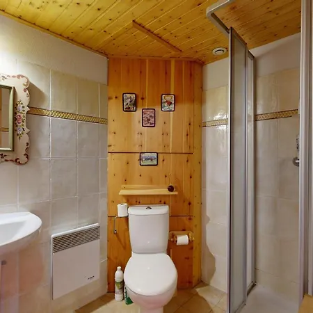 Alba Alb Mountain & Sunny 10 Pers Chalet