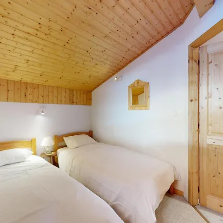 Alba Alb Mountain & Sunny 10 Pers Chalet *