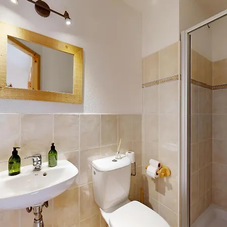 Chalet Alba Alb Mountain & Sunny 10 Pers *