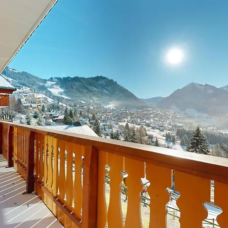 Alba Alb Mountain & Sunny 10 Pers * Châtel