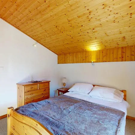 Chalet Alba Alb Mountain & Sunny 10 Pers Châtel