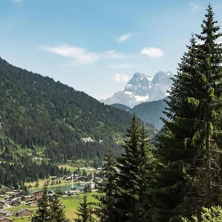 Alba Alb Mountain & Sunny 10 Pers Châtel