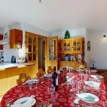 Chalet Alba Alb Mountain & Sunny 10 Pers Châtel