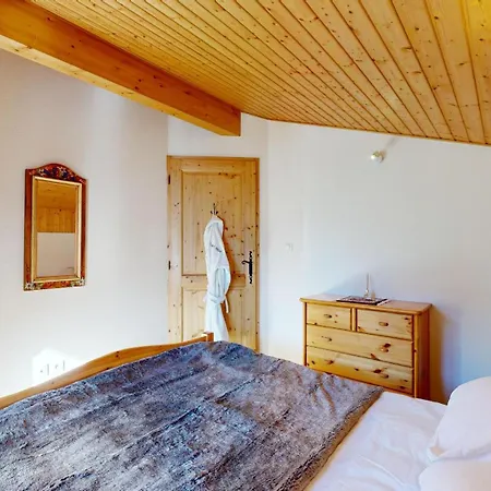 Chalet Alba Alb Mountain & Sunny 10 Pers Châtel