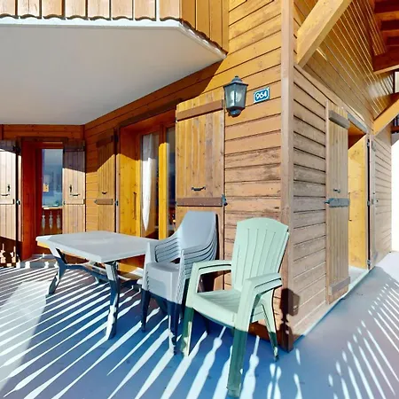 Chalet Alba Alb Mountain & Sunny 10 Pers