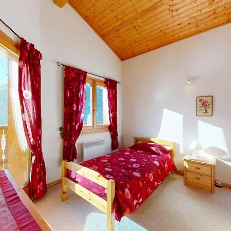 Alba Alb Mountain & Sunny 10 Pers Chalet